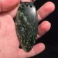 Cam40 Pounamu, serpentine, taonga, rau, leave, niho (5)