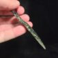 Cam40 Pounamu, serpentine, taonga, rau, leave, niho (6)