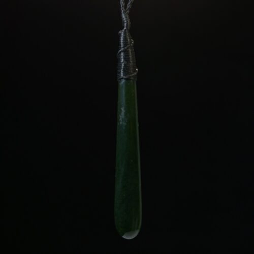 Tangiwai Pounamu Roimata – Tears of Healing