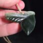 Cav24 Shark, mako, tiger shark, tooth, niho, pounamu, taonga (2)