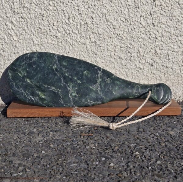 Mere, tuatahi, kawakawa, pounamu, taonga, (3)