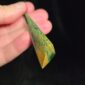 Dav26 Roimata, Angular, faces, facet, flower jade, taonga, pounamu (11)
