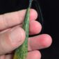 Dav26 Roimata, Angular, faces, facet, flower jade, taonga, pounamu (5)