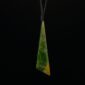 Dav26 Roimata, Angular, faces, facet, flower jade, taonga, pounamu (8)