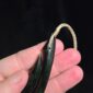 Dav27, pounamu, taonga, hei matau, hook, kawakawa. jade, nephrite (6)