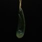 Dav27, pounamu, taonga, hei matau, hook, kawakawa. jade, nephrite (7)