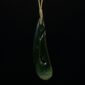 Dav27, pounamu, taonga, hei matau, hook, kawakawa. jade, nephrite (8)