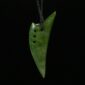 Dav28 Pouamu, jade, nephrite, niho, tooth, taonga (1)