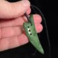 Dav28 Pouamu, jade, nephrite, niho, tooth, taonga (8)
