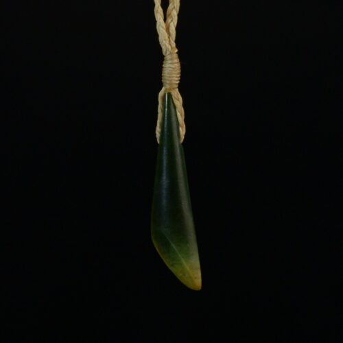 Deep Green Roimata