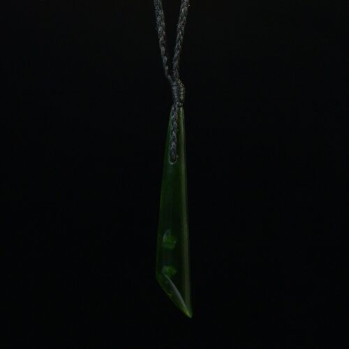Deep Green Kawakawa Roimata