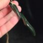 Dav36 taonga, pounamu, manaia, jade, kawakawa (1)