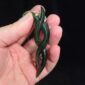 Dav36 taonga, pounamu, manaia, jade, kawakawa (3)