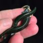 Dav36 taonga, pounamu, manaia, jade, kawakawa (6)