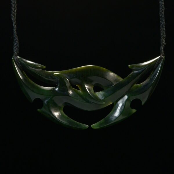 Dav38 Mangopare, shark, pounamu, jade, kawakawa, kaha, (8)