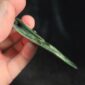 Dav39 Toki, scroll, taonga, kawakawa, pounamu, jade (1)