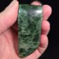 Dav39 Toki, scroll, taonga, kawakawa, pounamu, jade (2)