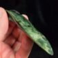 Dav39 Toki, scroll, taonga, kawakawa, pounamu, jade (3)