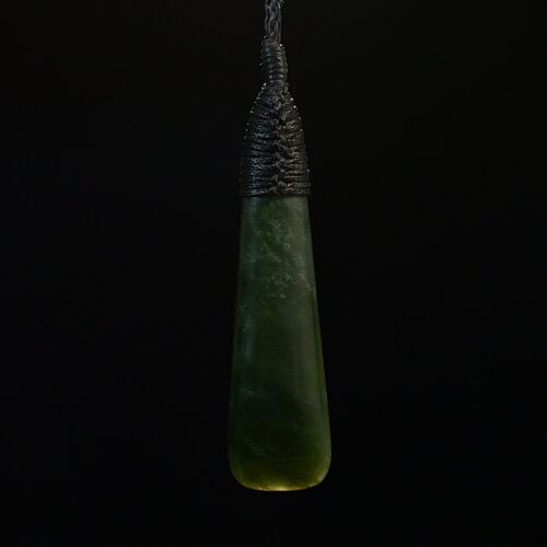 Kawakawa Pounamu Roimata