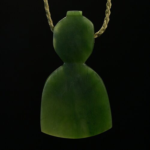 Patiti – Pounamu Adze
