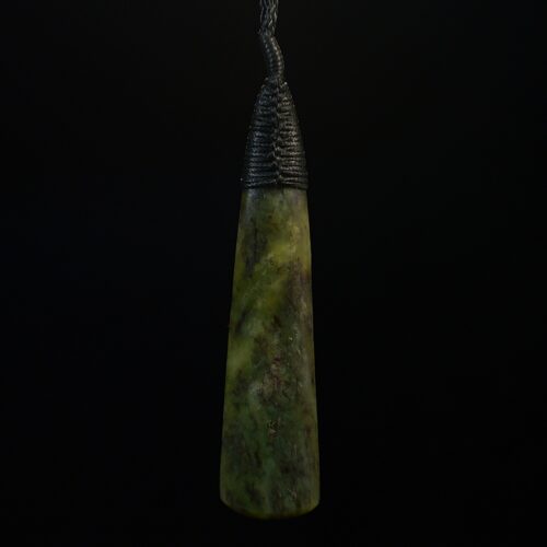 Hapopo Karengo Pounamu Roimata