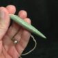 Cam169 Inanga, niho, tooth, taonga, maori, pounamu, jade (2)