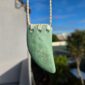 Cam169 Inanga, niho, tooth, taonga, maori, pounamu, jade (5)