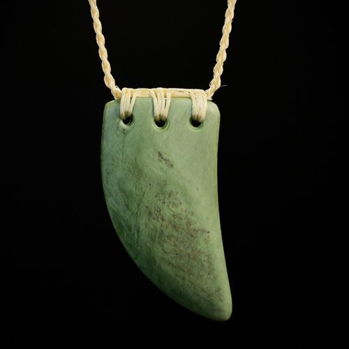 Inanga Pounamu Niho