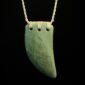 Cam169 Inanga, niho, tooth, taonga, maori, pounamu, jade (6)