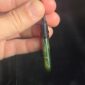Cam 171 roimata, taonga, maori, pounamu, flower jade, jade, gold, putiputi, (6)